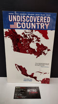(MATURE) Undiscovered Country: Volume 1 by Scott Snyder - New Paperback
