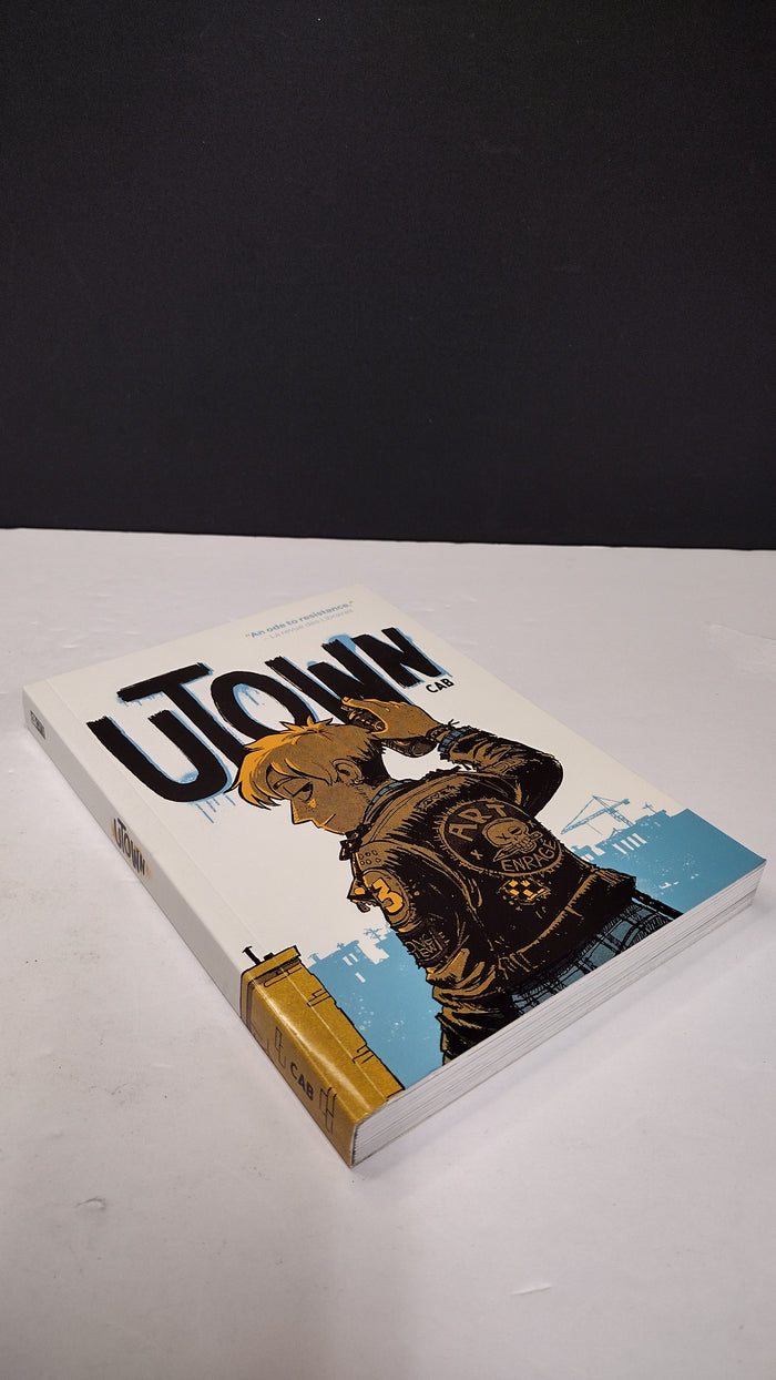 (MATURE) UTown by CAB – New Paperback