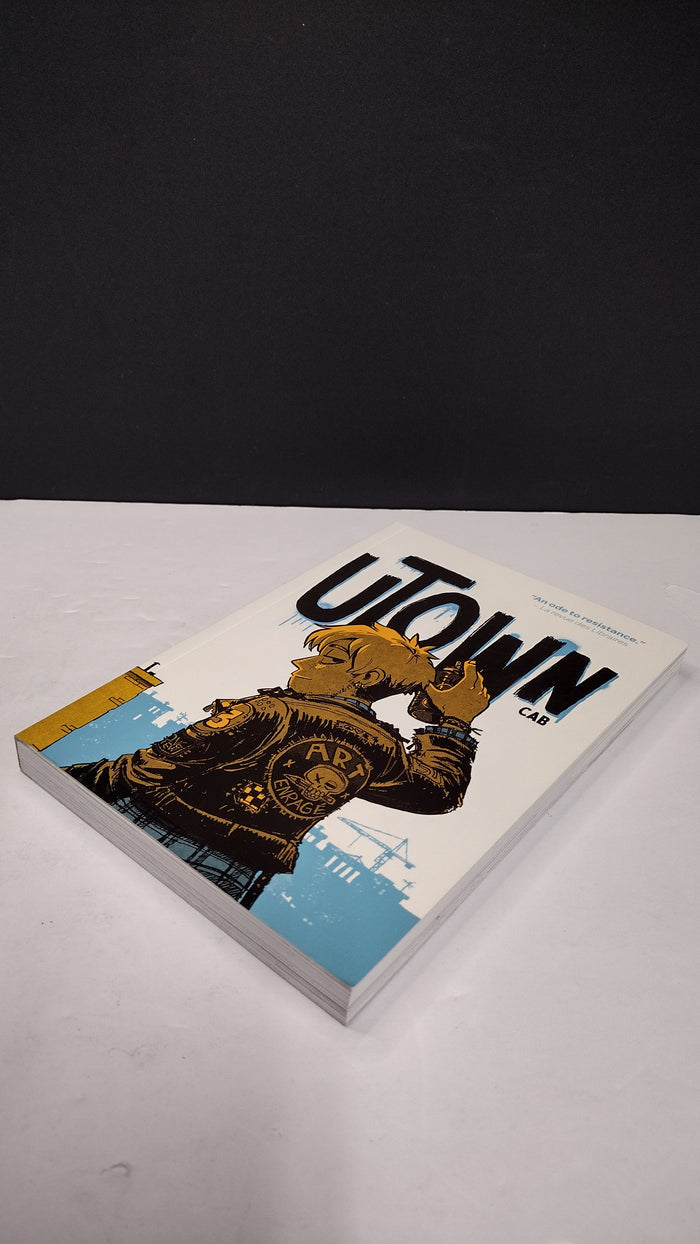 (MATURE) UTown by CAB – New Paperback