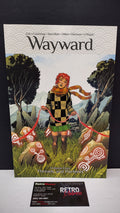 (MATURE) Wayward, Volume 4: Threads and Portents by Jim Zub - New Paperback