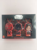 McDonald's Star Wars Dark Side Saga Set