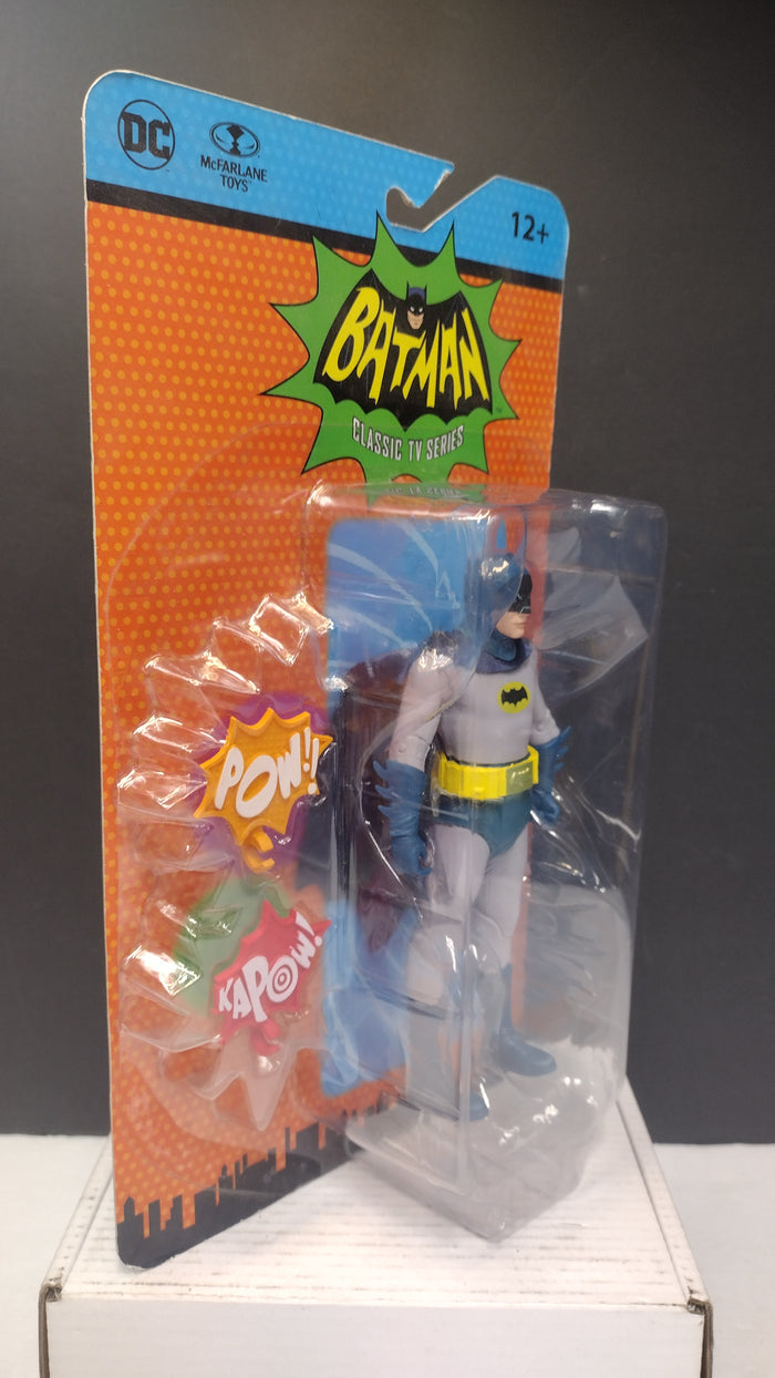 McFarlane 2021 Retro Batman Classic TV Series 1966 6 Inch Figure