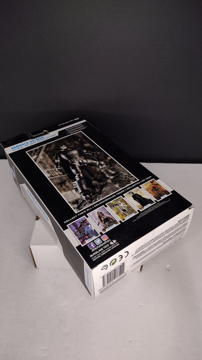 McFarlane Toys DC Multiverse: Armored Batman (The Dark Knight Returns) – New in Box