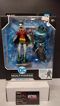 McFarlane Toys DC Multiverse: Robin of Earth-22 – New / Sealed