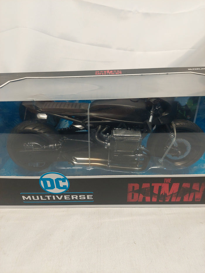 McFarlane Toys DC Multiverse The Batman Batcycle