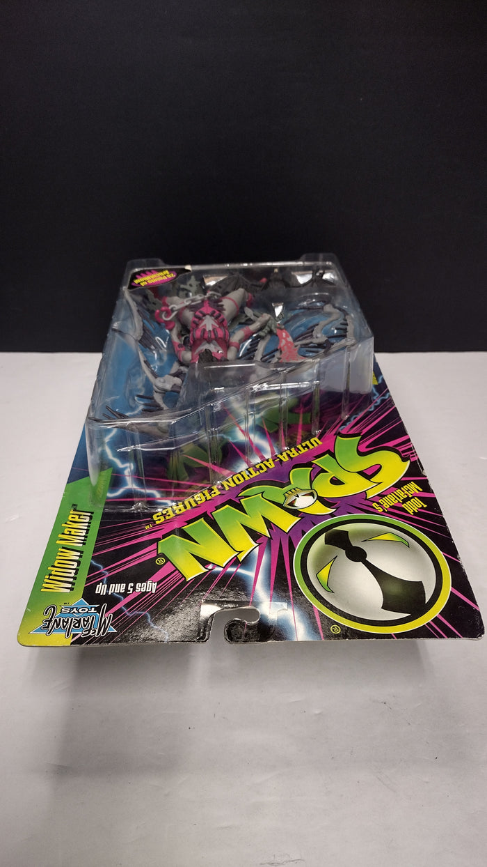 McFarlane Toys Spawn Series 5 Widow Maker Figure Sealed