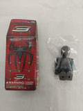 Medicom Kubrick Spider-Man 3 Black Suited Spider-Man Figure