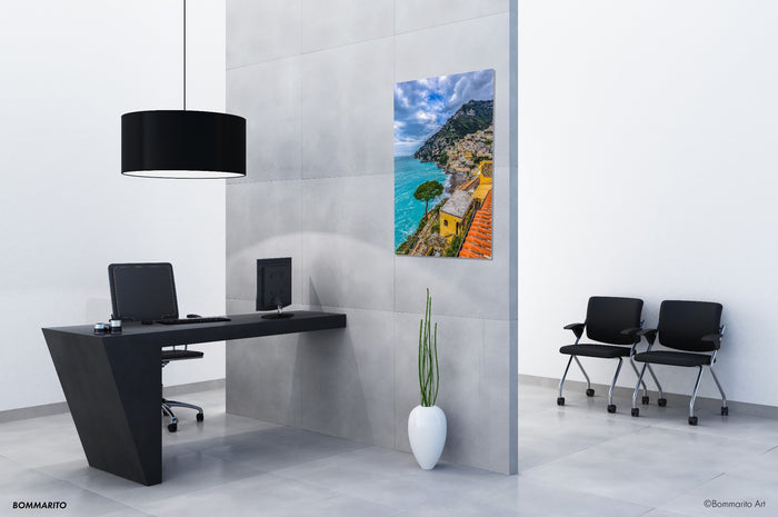 Mediterranean Heaven - Office
