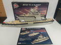 Mega Bloks Battleship Pro-Builder Collector Series