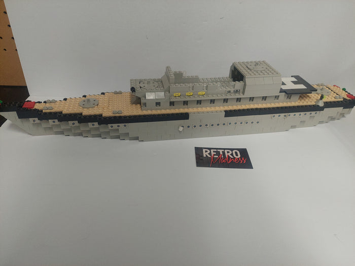 Mega Bloks Battleship Pro-Builder Collector Series