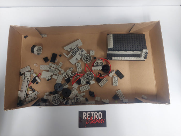 Mega Bloks Battleship Pro-Builder Collector Series