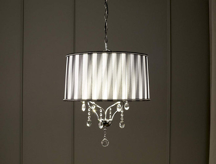 Meirna 18" Wide Ceiling Lamp