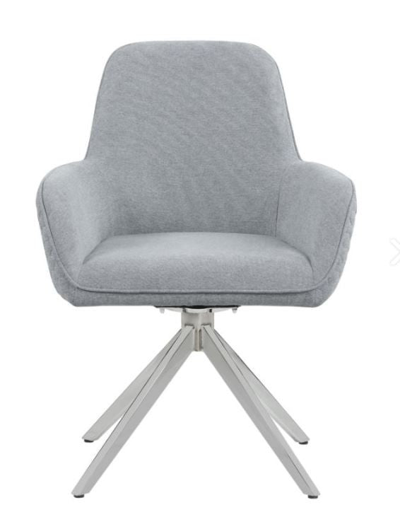 MELENA Swivel Dining Chair