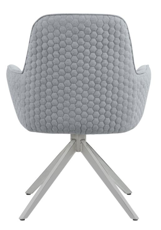 MELENA Swivel Dining Chair