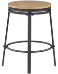 MERZI 16" Wide Counter Stool