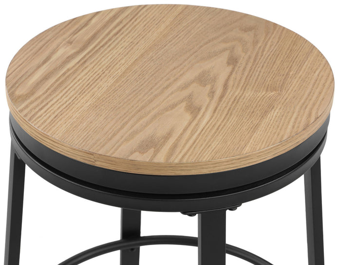 MERZI 16" Wide Counter Stool