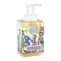 "Michel Design Works : Lavender Rosemary Foaming Hand Soap -"