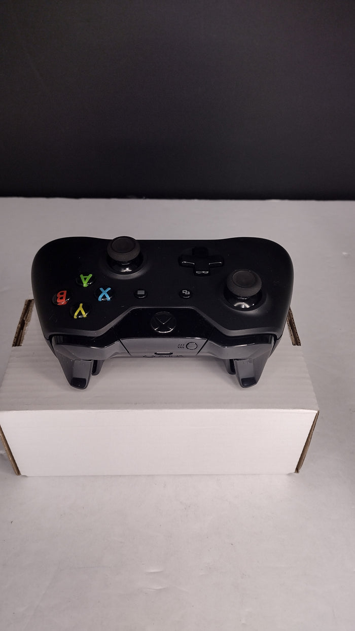 Microsoft Xbox One Wireless Controller 1537 Black - In Box Tested Working!
