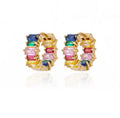 Milan earrings