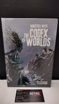 Monster of the Week: The Codex of Worlds – Hardcover Sourcebook