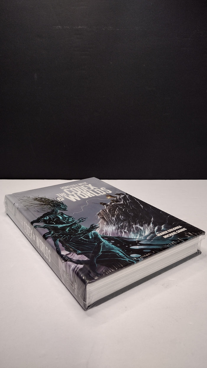 Monster of the Week: The Codex of Worlds – Hardcover Sourcebook