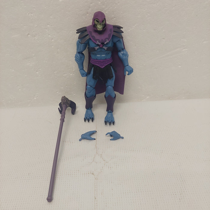 MOTU Masters of the Universe Revelation Skeletor Figure