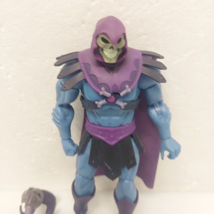MOTU Masters of the Universe Revelation Skeletor Figure