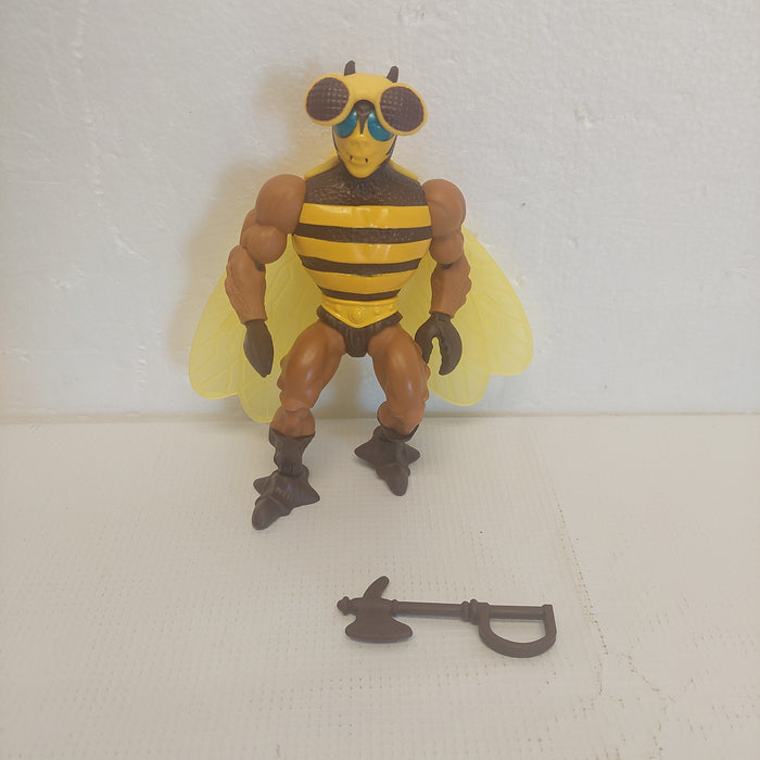 MOTU Origins Buzz-Off Figure Complete