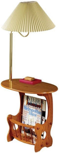Myles Lamp End Table
