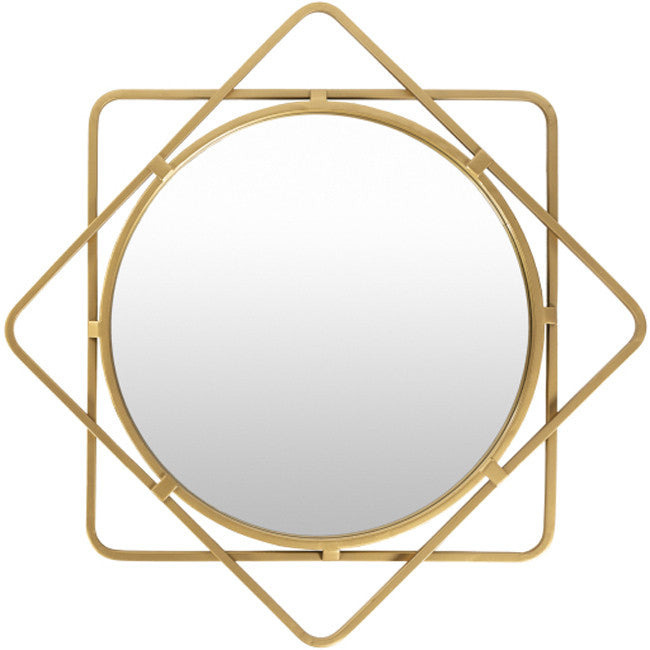 NAAMAH 28" Wall Mirror