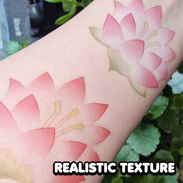 Nana Osaki - NANA | Temporary Tattoos | SET OF 2 - AlunaCreates