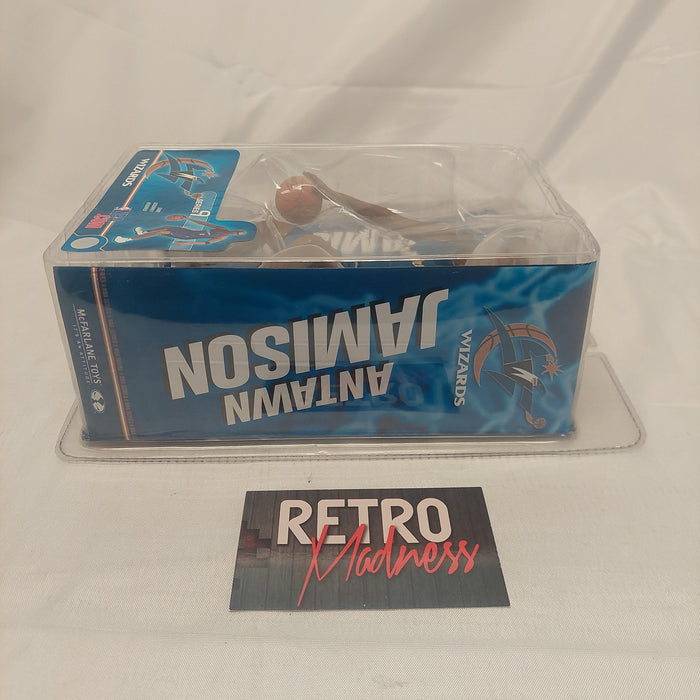 NBA Washington Wizards Antawn Jamison Series 9 Figure