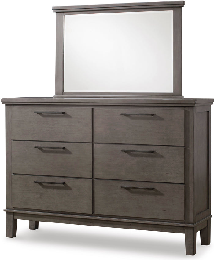 Dresser & Mirror