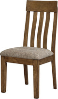 NELA Light Brown Dining Chair