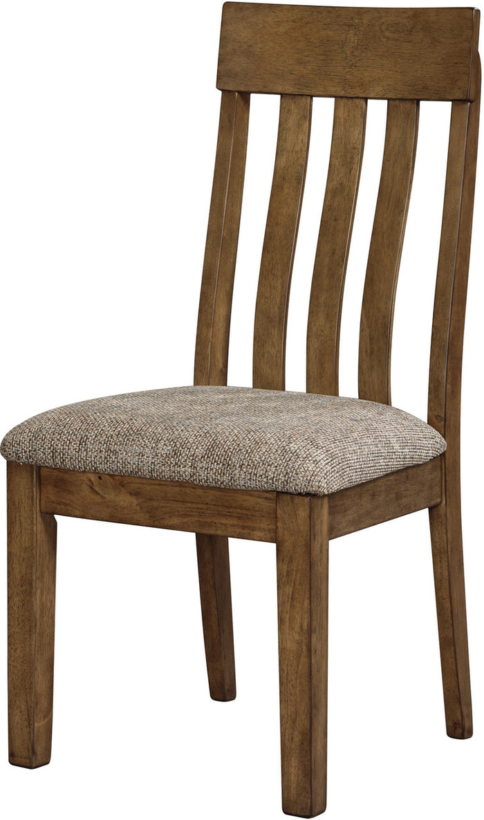 NELA Light Brown Dining Chair