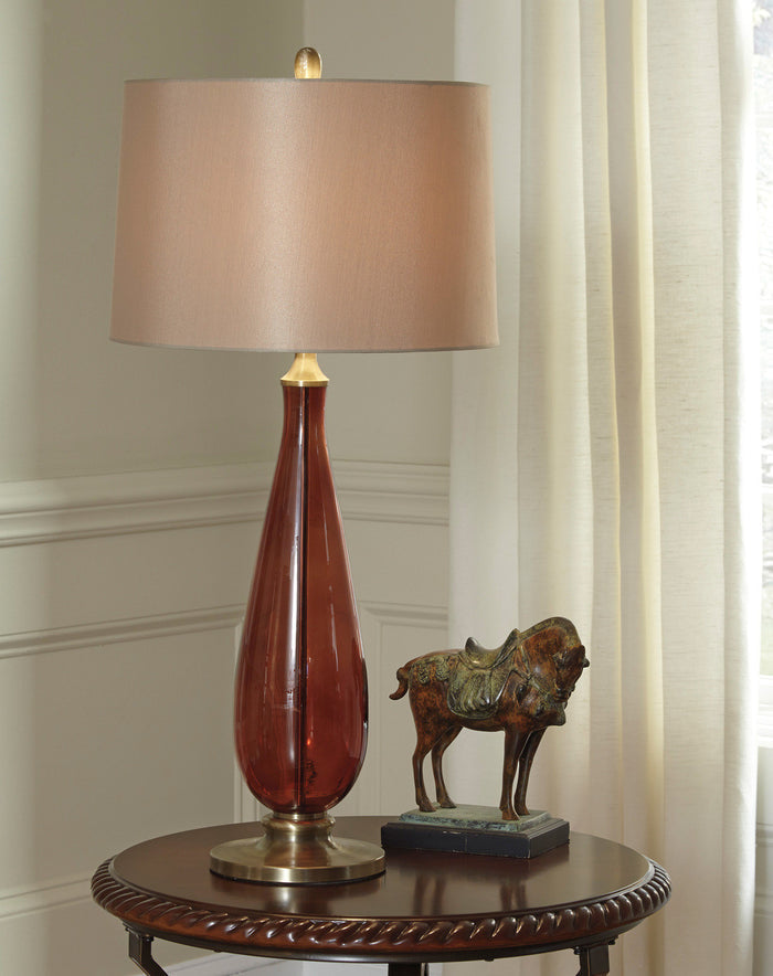 Nicole 34" Table Lamp