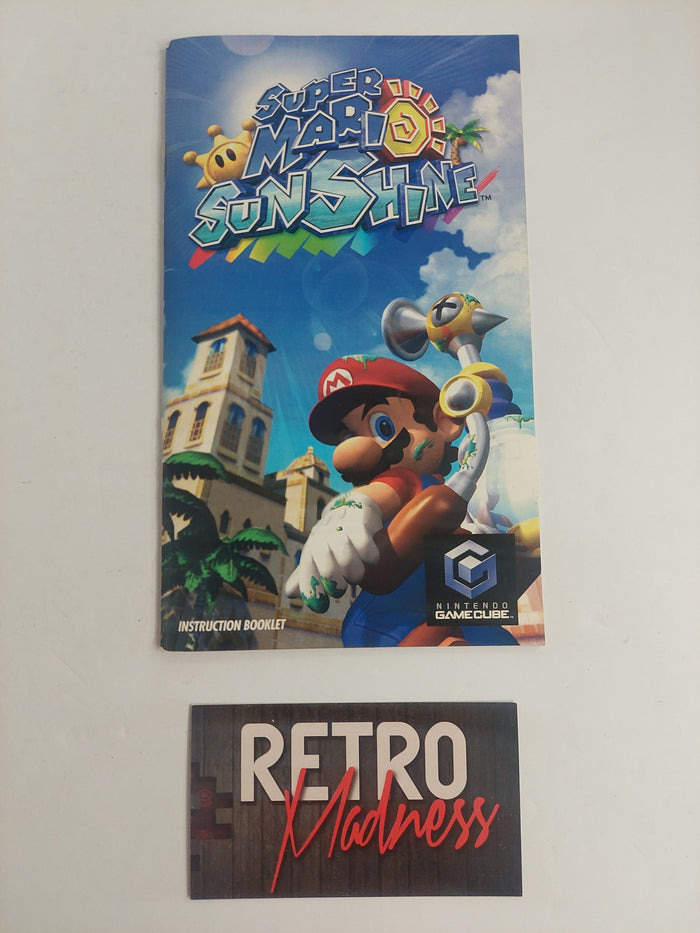 Super Mario Sunshine