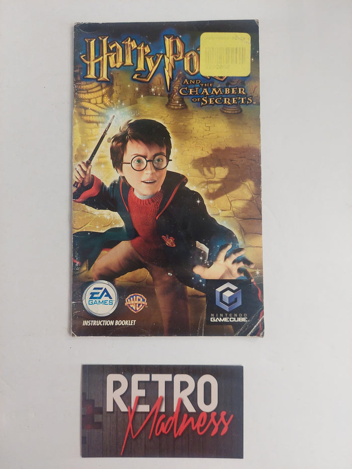 Nintendo GameCube Manuals Instruction Booklets ONLY