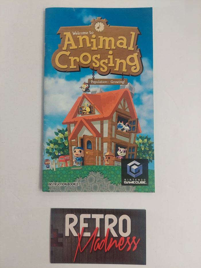 Animal Crossing