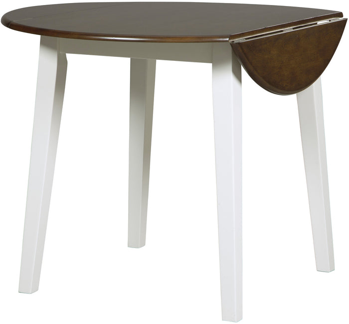 NIRVANA White Dining Table