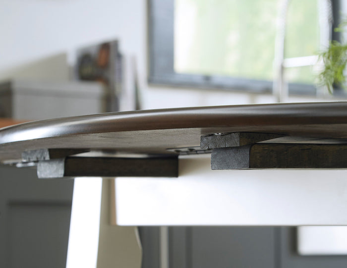 NIRVANA White Dining Table