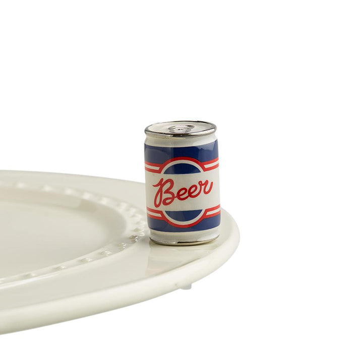 "Nora Fleming : Beer Me! Mini -"