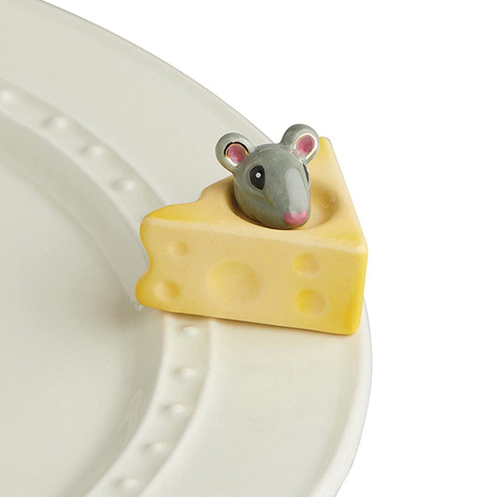 "Nora Fleming : Cheese, Please! Mini -"