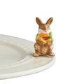 "Nora Fleming : Funny Bunny Mini -"