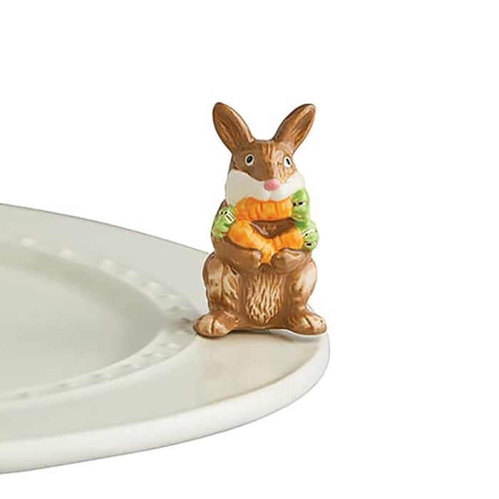 "Nora Fleming : Funny Bunny Mini -"
