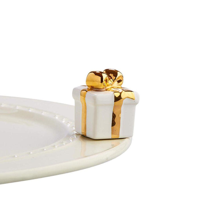 "Nora Fleming : Golden Wishes Mini -"