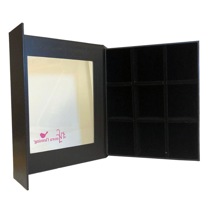 "Nora Fleming : Mini Storage Box (22) -"