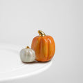 "Nora Fleming : Pumpkin Spice Mini at Annie's Hallmark"
