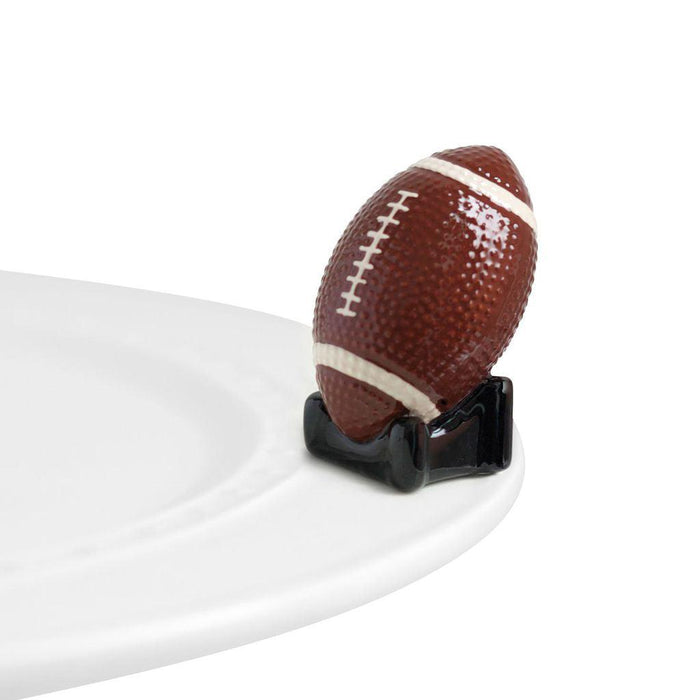 "Nora Fleming : Touchdown! Mini -"