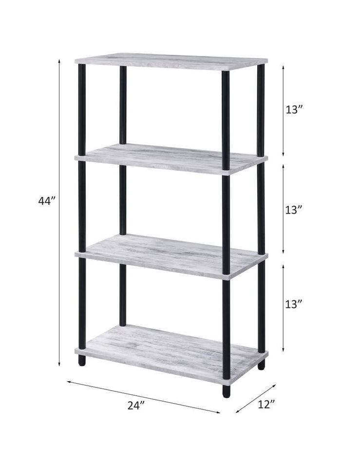 Nypho - Bookshelf
